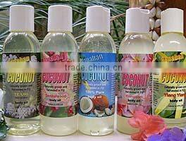 Manufacturer Premium BANABAN Body Wash wholesale virgin coconut oil Made in Fiji