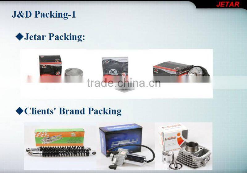 spare parts for motorcycles BIZ 125A