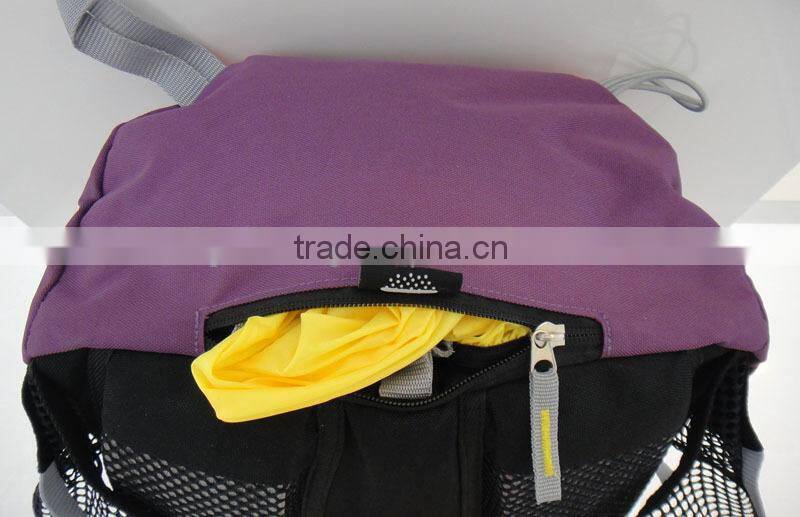 Camping Backpack Waterproof Hiking Bag