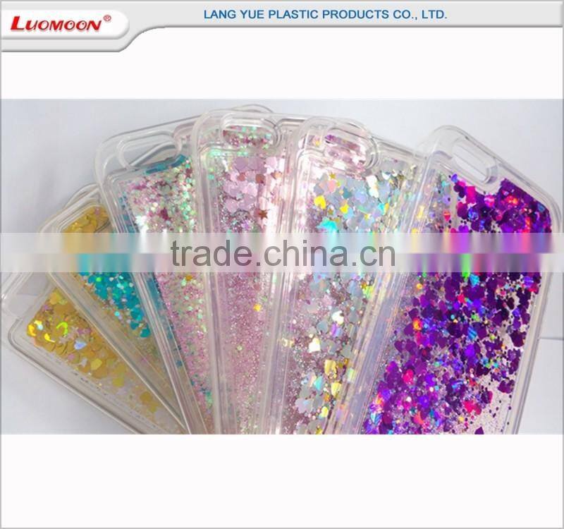 liquid quicksand glitter luxury bling shinning tpu bumper case back cover for Blu vivo studio air life pure xl 5.5 6.0 7.0 8