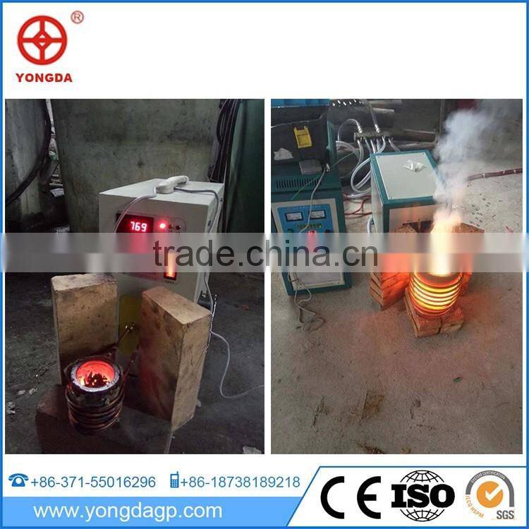 Top quality mini induction melting furnace