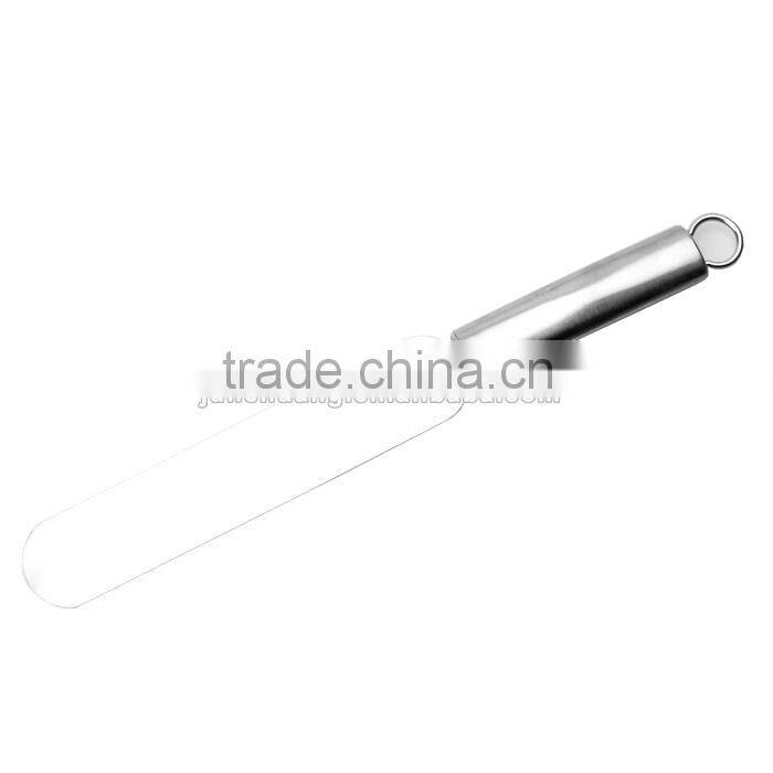 Customized product stainless steel cake shovel butter spatula