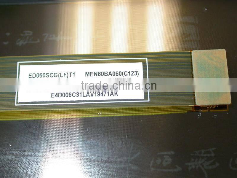 6 "E-Ink screen ED060SCG (CF) for kindle touch