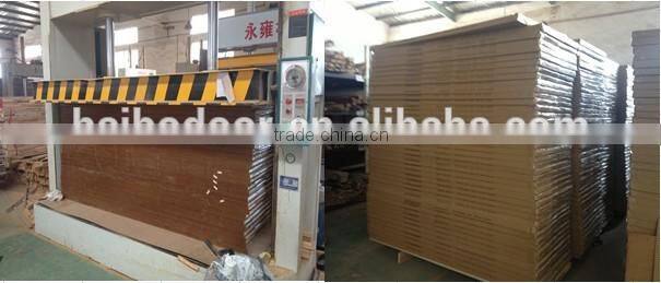 Prices have advantages of pvc mdf door