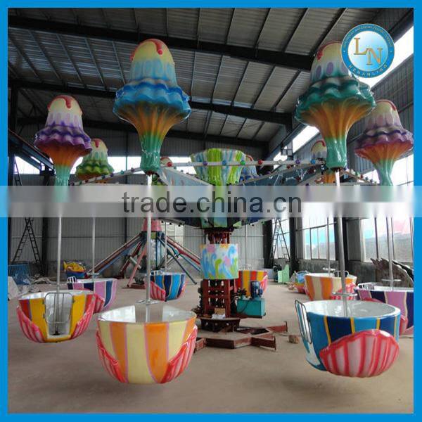 Lino Amusement Equipment happy jellyfish rides for sale