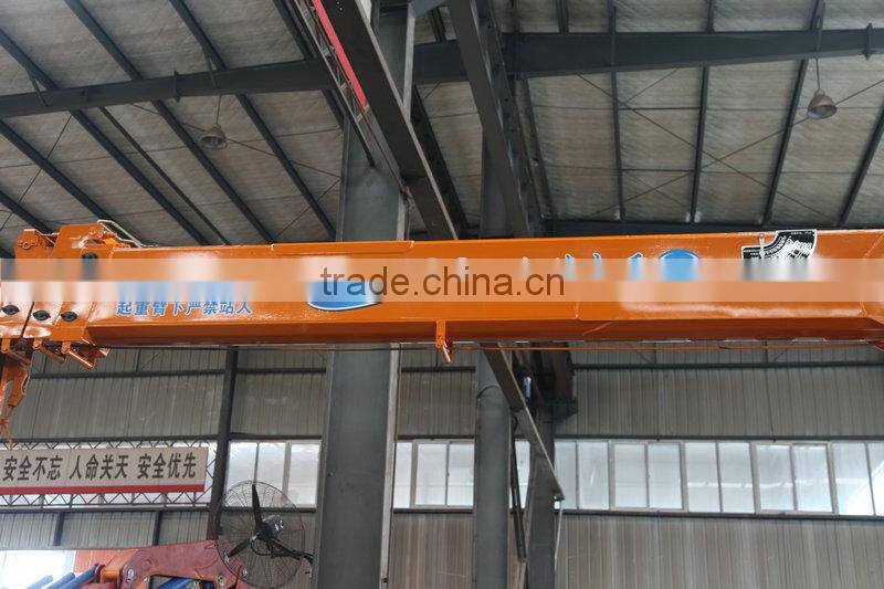 12ton telescopic boom Crane and Accessories,SQ12S4, hydraulic truck mounted crane.