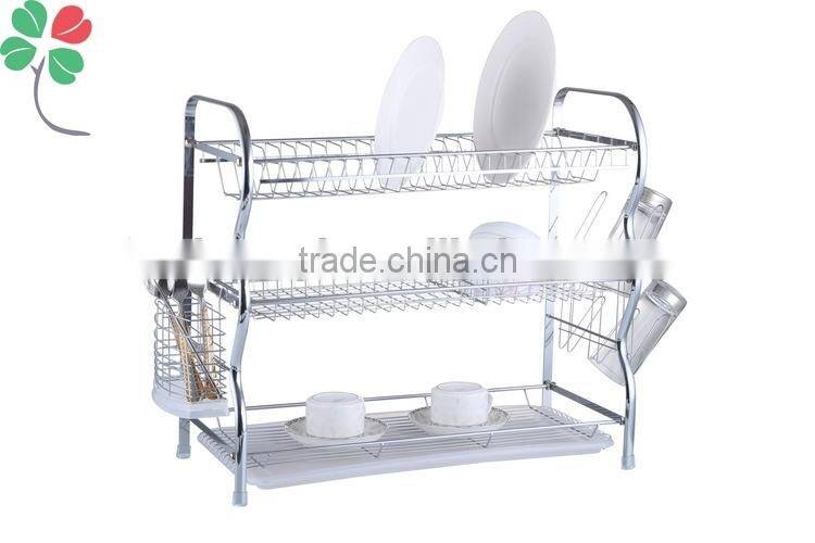 XiangYi 3 tier kitchen dish rack