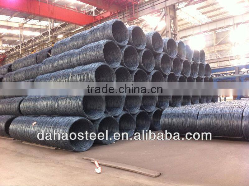 steel wire for usage chemical industry