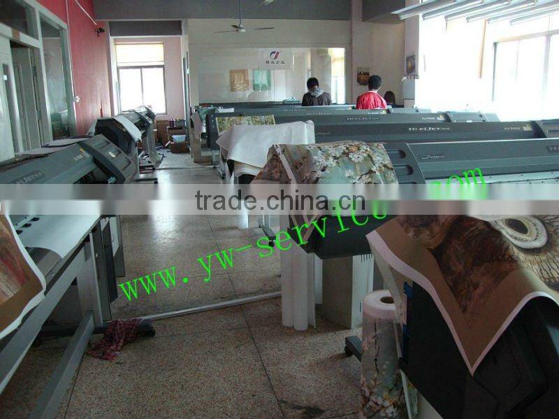 group wholesale fashion desigen simple abstrac canvas printing