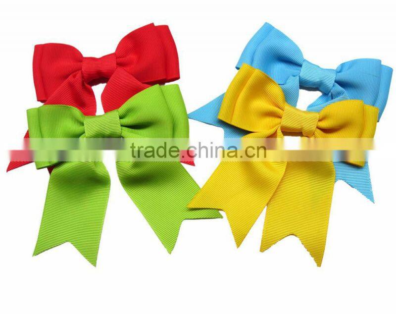 process ribbon bow stickers card ribbon bow polyester ribbon bow pre-tied ribbon bows elastic ribbon bow