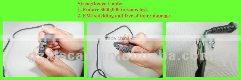 Barcode Scanner USB wire