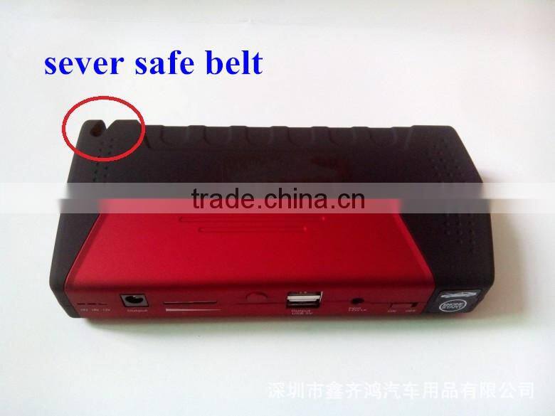 laptop power bank emergency starter kit car jump starter 13600mah