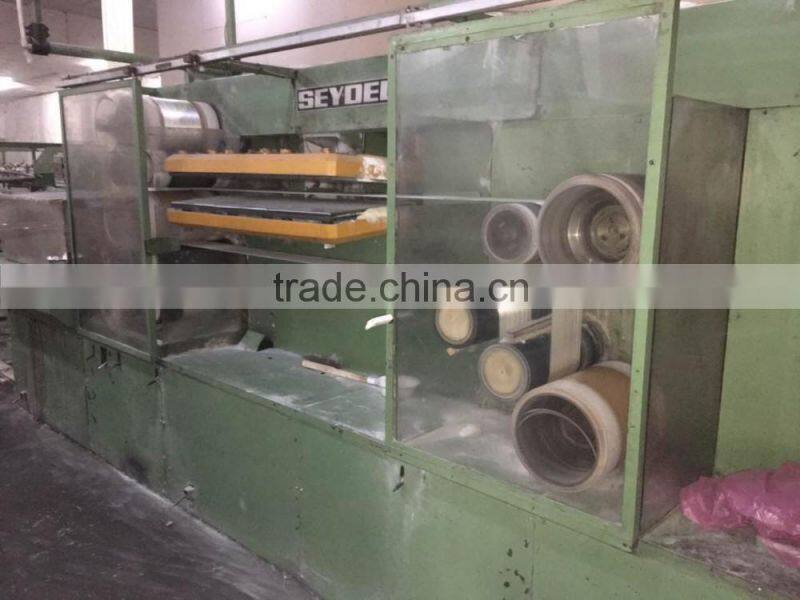 SP(110-10)0110550130 splint shaft for seydel breaking machine