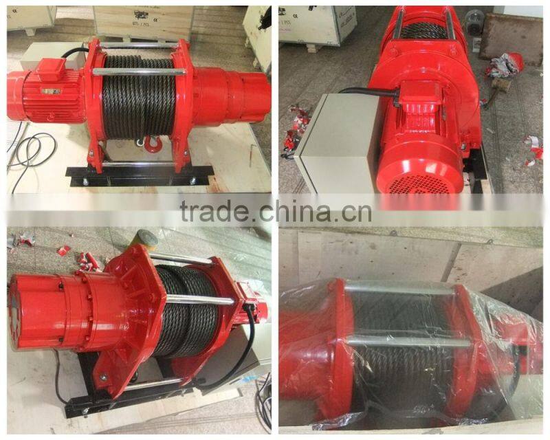 lifting tools , KDJ-200E electric windlass & electric winch for sale
