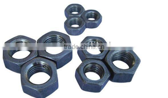 Wedge anchors with white and yellow galvanized