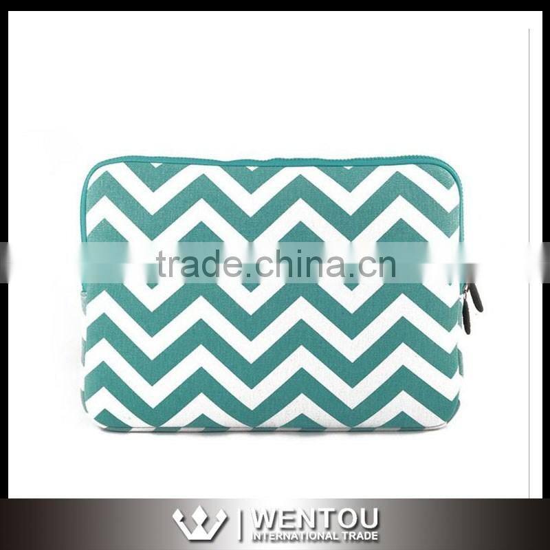 Wholesale Personalized Chervon Laptop Sleeve