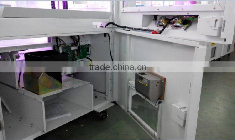 factory price new design gift game machine arcade crane game machine