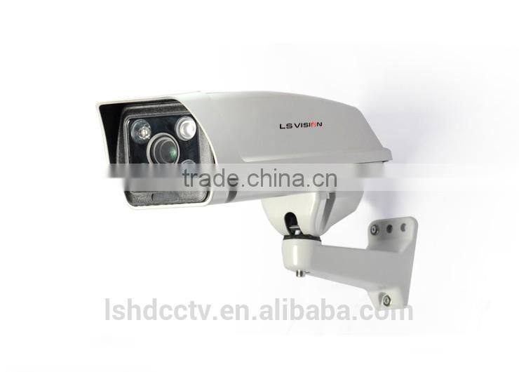 LS VISION 5mp cctv lens panorama camera de surveillance full hd