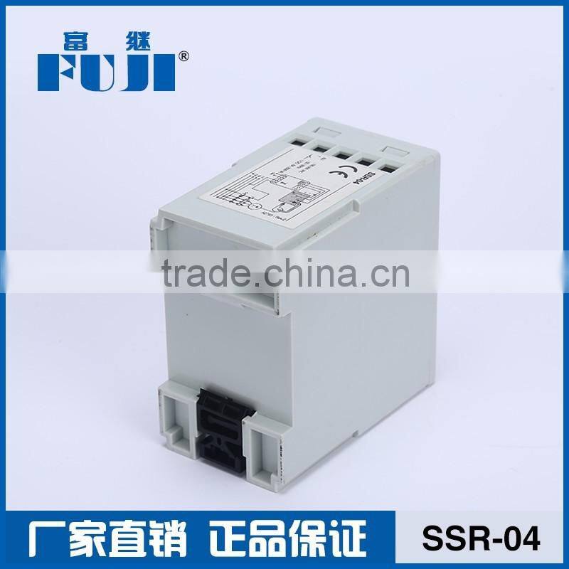 Wholesale DIN-Rail Mounting Liquid level relay Water level controller SSR-04