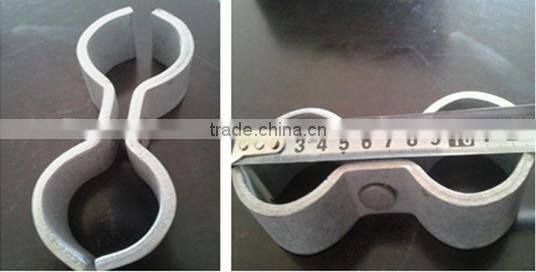 2.1m Australia standard construction site temporary fencing