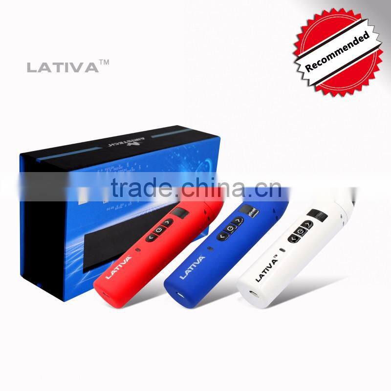 2016 most popular Portable vaporizer Lativa alibaba hot products,Moonsoon custom vape band global china manufacturer