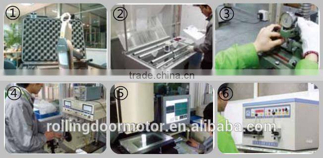 DM45M tubular motor for roller shutter 110V 60Hz