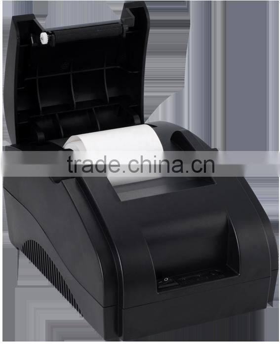 xp-58iih thermal printer Power supply built in