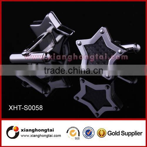 well made custom cufflinks in oval shape