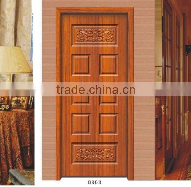 new designs interior wood door solid wooden door automatic door opener