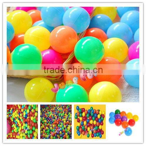 inflatable soft sea ball cheap wholesale