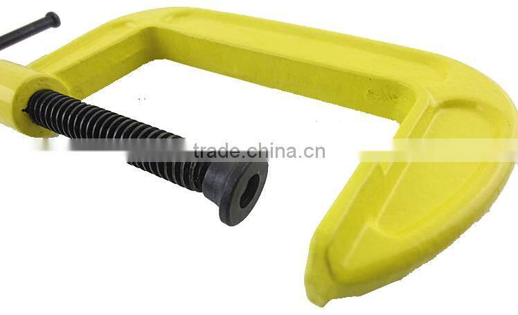 G-clamp 10 inch clamp