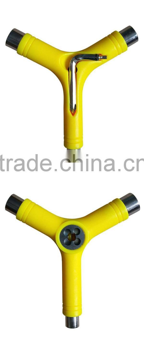 longboard skateboard Skate tool Skate wrench Y Skate Tool