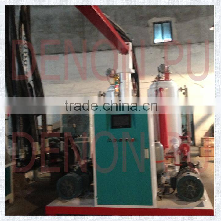 Used PU Sandwich Panel Machine