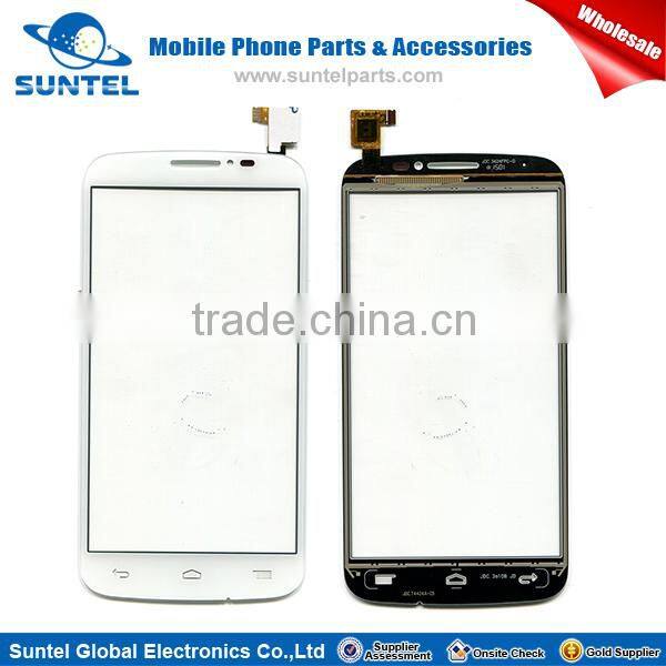 Suntel Wholesale Original Mobile Phone Touch Screen For OT C7 TP