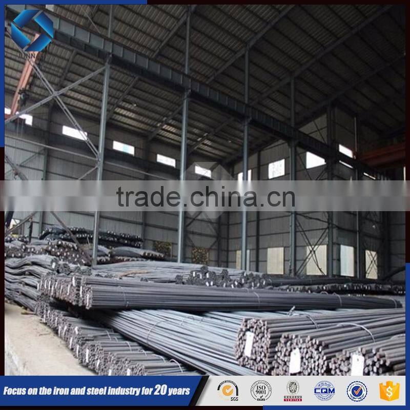 hot sale unit weight of steel bars for construction price