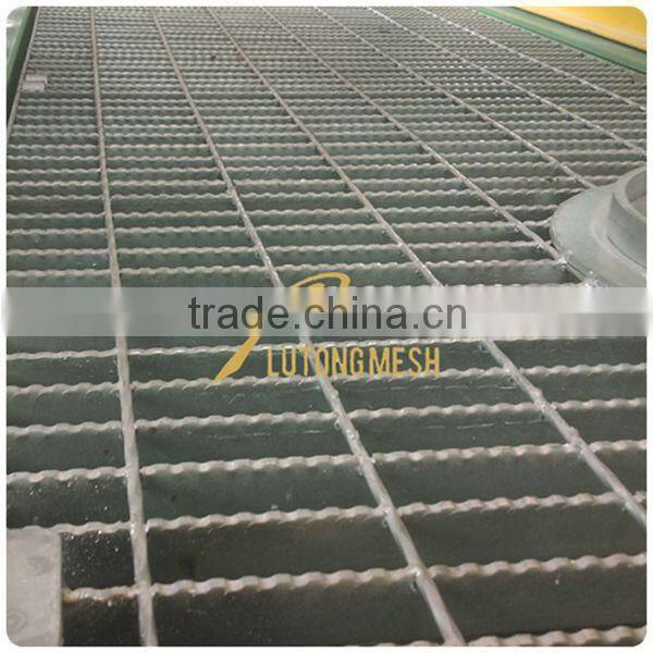 Steel platform steel grating for Metal Building Materials