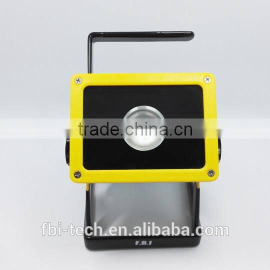 2016 newest good price led rechargeable emergency light for outdoor camping