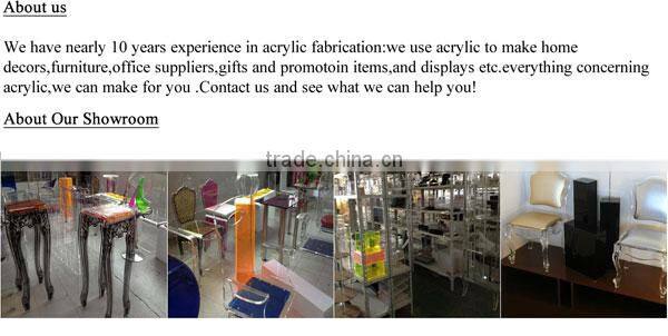 acrylic telephone stand