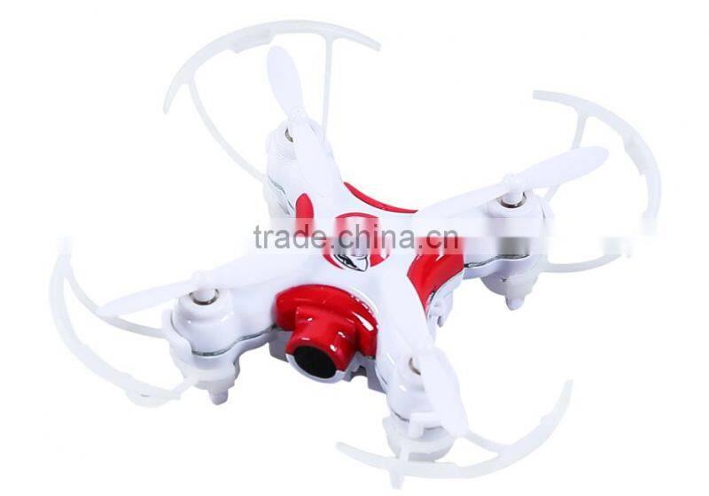 PROCAM drone kit diy 6-axis Gyro with Camera Mini RC Quadcopter wholesaler