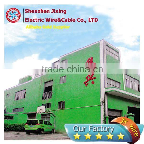 pvc coated 3.5mm to 3.5mm cable for industrial area