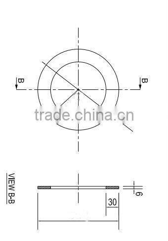 Hot selling tungsten carbide machanical seal for wholesales