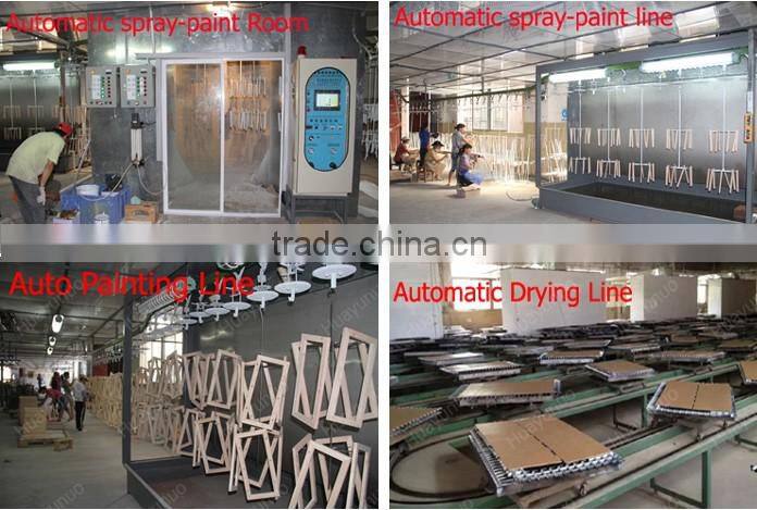 Rubber Wood Chopping Block Cutting Board with End Grain for Vegetable and Fruit and other Food WK1012