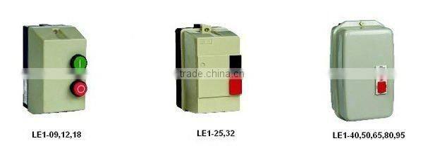 Russian Standard LE1 Magnetic Motor Starter