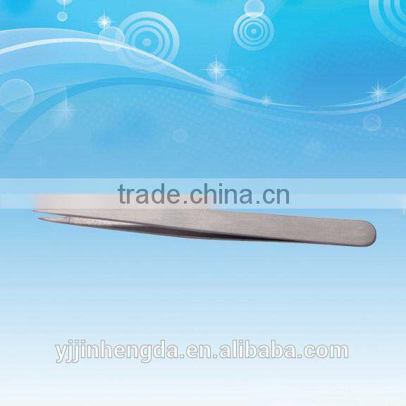 High quality stainless steel surgical tweezers