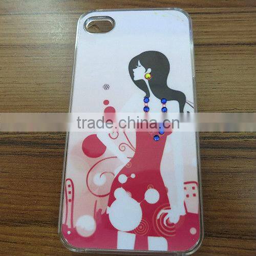 Crystal Diamond Cover Case for iPhone