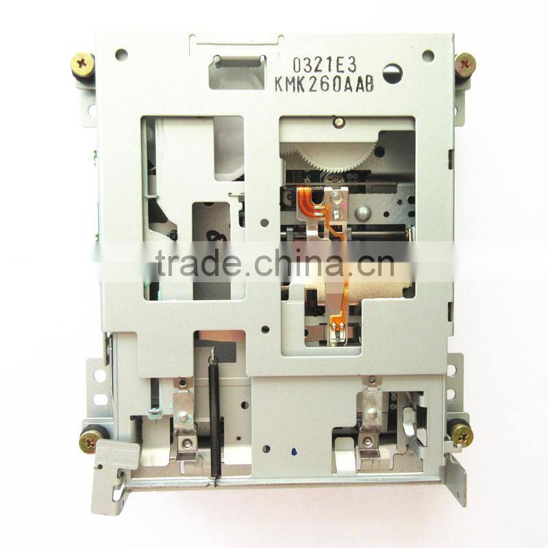 New original KMK-260AAB MD mechanism laser pickup for MD-19