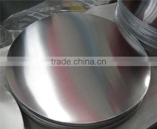 3003 Hot Rolled Aluminium Circle for Pans