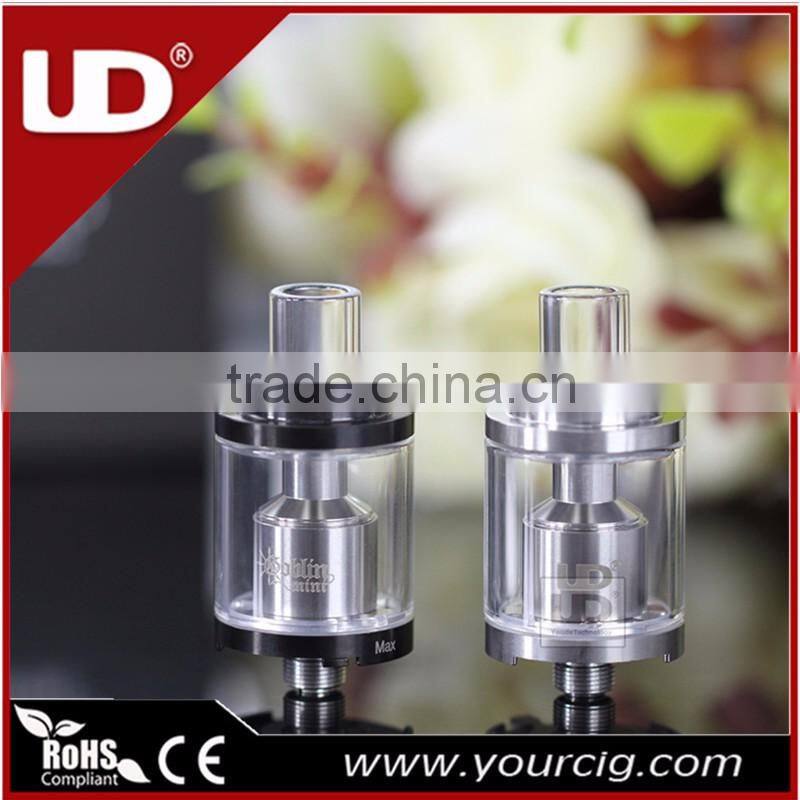 Best RTA in Russia! UD Bellus 5ml e-cig Rebuildable Tank Atomizer RTA