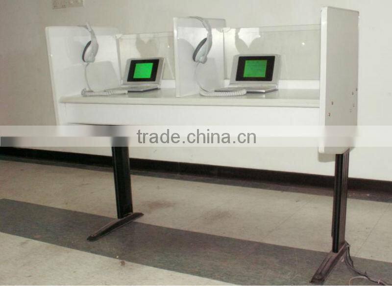 speech laboratory equipment