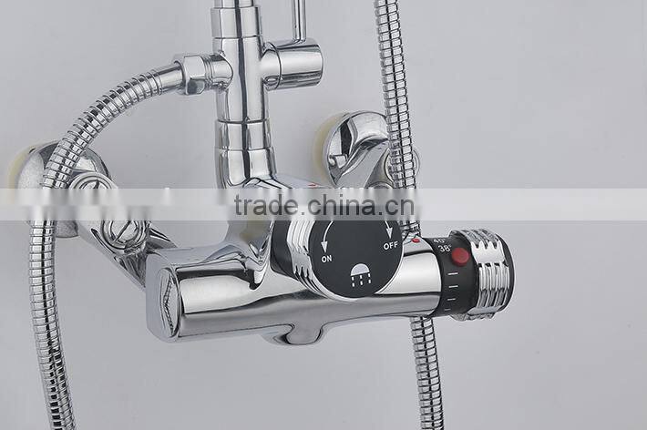 Thermostatic Shower set(thermostatic valve,thermostatic mixer)